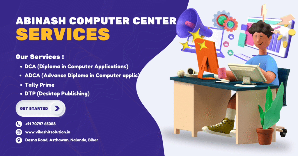 blue and white illustrative graphic design facebook ad