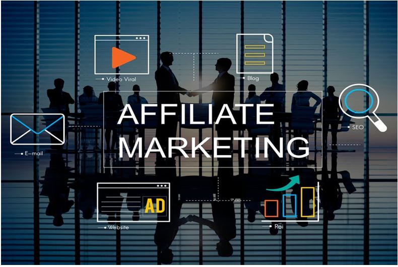 affiliate marketing