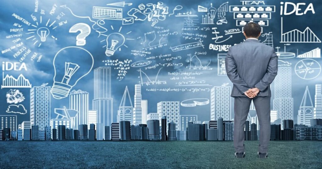 future digital marketing banner